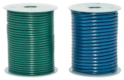 ORBIS Voskový drát zelený, středně tvrdý, průměr 3 mm, cívka 250 g