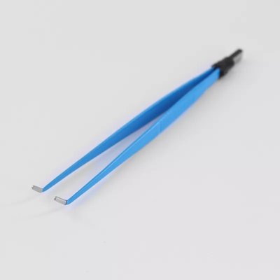 Surtron Szczypce bipolarne bagnetowe kątowe 1mm, długość 20cm 1szt kod 310-142-20