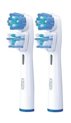 Braun Oral-B Dual Clean EB 417-2 náhradní hlavice 2 ks