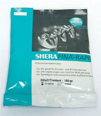 SHERA Fina Rapid 6kg