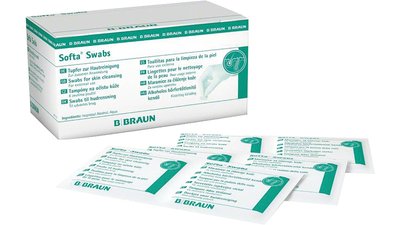 Softa® Swabs