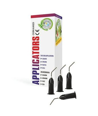 Gel Applicators - kanyly, 50ks