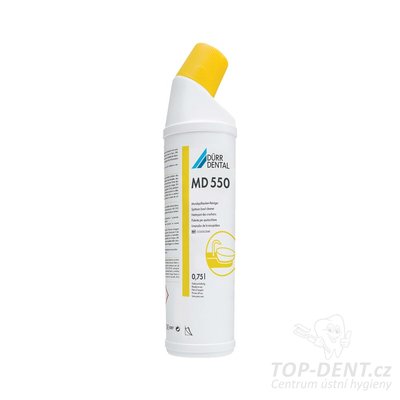 DÜRR MD 550 pro čištění a dezinfekci plivátka, 750ml