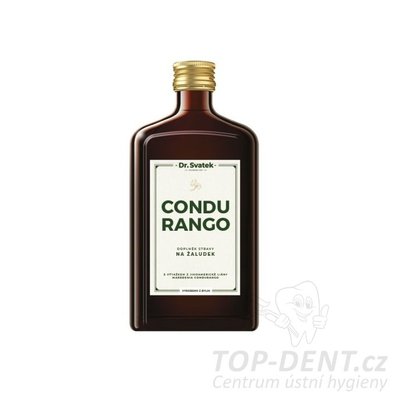 Herbadent CONDURANGO medicinální víno, 500 ml
