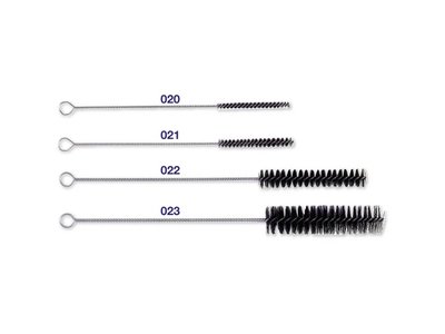 Čistící kartáček na savky, x-fine, průměr 3mm, 6ks