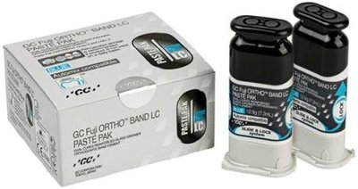Fuji ORTHO Band LC Paste Pak (Automix compatible)