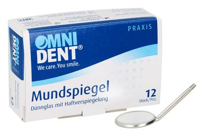 Lusterka 12 szt. Omnident
