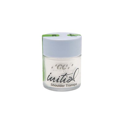 GC Initial MC Shoulder Transparent ST-31 20 g 870131
