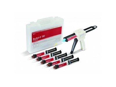 Build-it FR - kompozitní materiál, Mini Mix Kit
