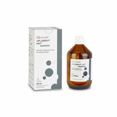Aplodent Hot płyn 500ml