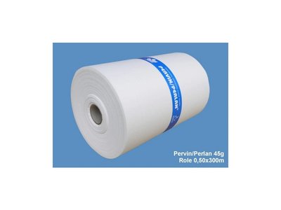 Pervin/Perlan 45, podložka z netkané textílie - role 50 cm x 300 m