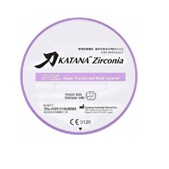 KATANA ZR STML D3 18mm