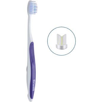 ZUBNÍ KARTÁČEK GUM ORTHO soft, 124