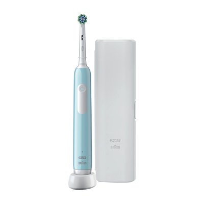 Oral-B PRO Series 1 Caribbean Blue oscilační kartáček