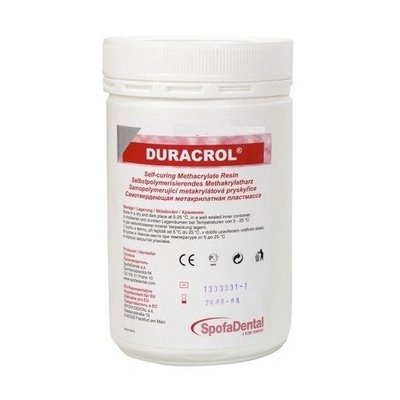 Duracrol 500 g prášku