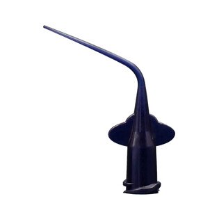 Aplikatory elastyczne G23 czarne, śr 0,35mm dł 21mm luer lock 50szt/op