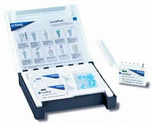 DMG LuxaPost Intro Pack