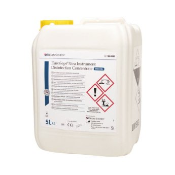 HS-EuroSept Xtra Instrument Dezinfekce na nástroje virucidní koncentrát 5 l