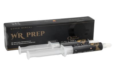 EDTA solution WR PREP gel 18 g Queen Dental