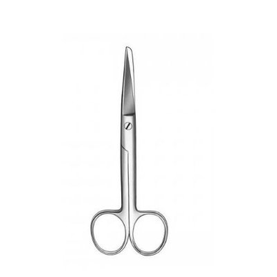 Nůžky chirurgické Metzenbaum TC, rovné