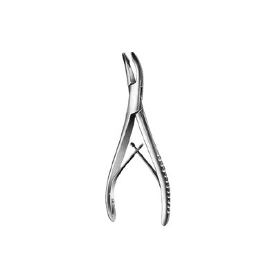 Luer kleště štípací na kosti, 15,0 cm