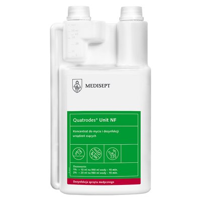 Quatrodes Unit NF 1 l