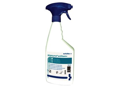 Dezinfekce Gigazyme actifoam+, 750 ml