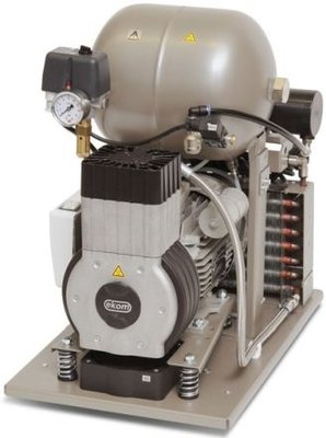 Ekom DK 50-10 Z 6-8 bar