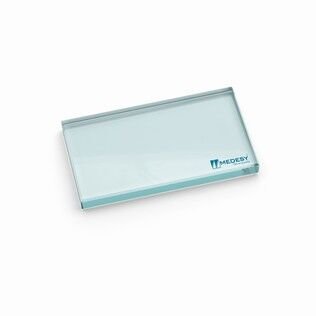 MÍSÍCÍ DESTIČKA SKLO 150x80x15MM