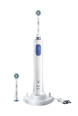 Braun Oral-B PRO 650 CrossAction zubní kartáček