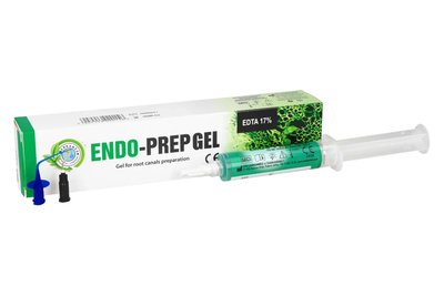 Endo-Prep Gel 10 ml Cerkamed