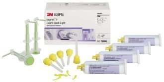 Imprint 4 Super Quick Light, 4x50ml