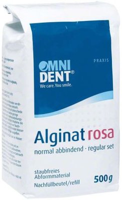 Alginat Rosa Normal
