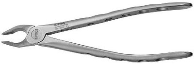 Kliešte č. 35 Apical upper canines and premolars
