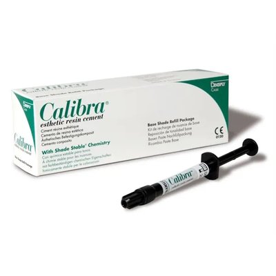 Calibra Base Refill Translucent