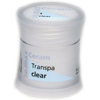 E.MAX CERAM TRANSPA CLEAR / průhledná 100g