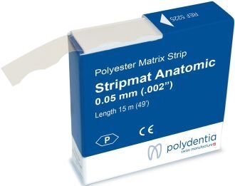 Stripmat Anatomic pásková matrice 9mm/15m