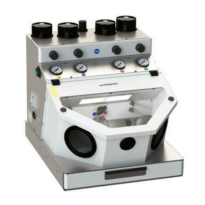 Wassermann Cemat-4 II piaskarka
