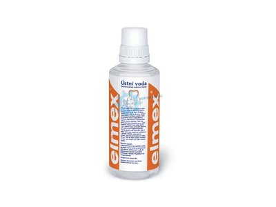 Elmex Anti-Caries ústní voda 400 ml
