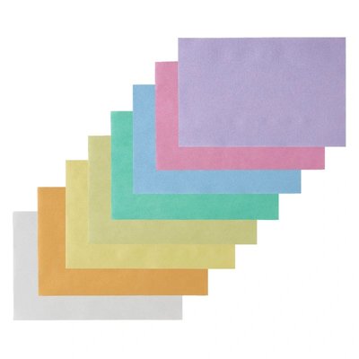 Tray papír Euronda, 28 x 18 cm, 250 ks - Fialová