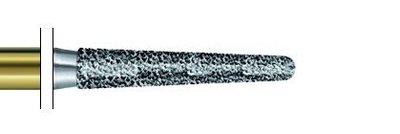 Strukturovaný diamant kónus D19mm 012, S6856