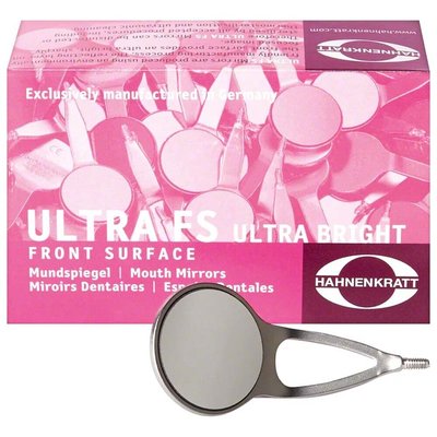 Zrcátka ULTRAretract FS č.5 větvený držák, 6ks