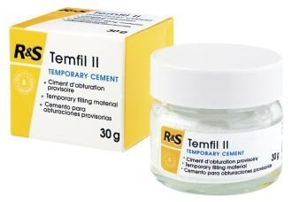 Temfil II - provizorní materiál, 30g