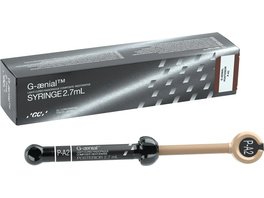 GC G-ænial® - Spritze 4,7 g Anterior AO4