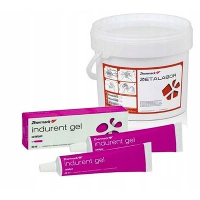 Zetalabor 5kg + 2x Indurent lab 60ml