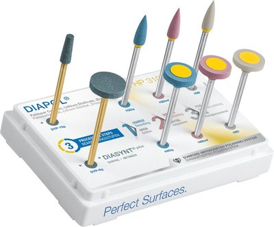 EVE DIAPOL® Set