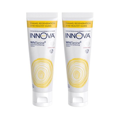 Innova Regenerace skloviny a zdravé dásně zubní pasta 2x75 ml