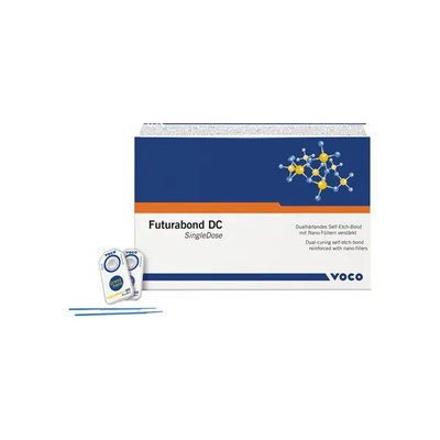 Futurabond DC - SingleDose 50 pcs.