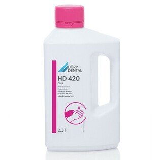 DURR HD420 Plus Dezynfekcja rąk 2,5 l