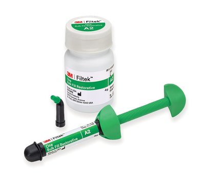 Filtek One - Stříkačky